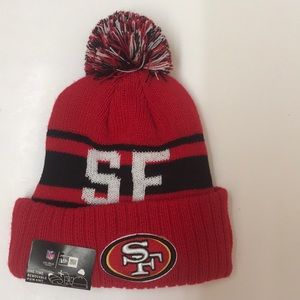 Men’s San Francisco 49ers hat